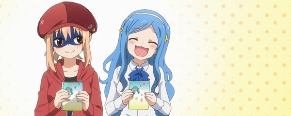 Himouto! Umaru-chan OVA Banner