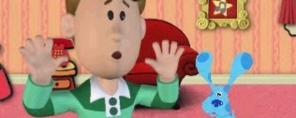 Blue's Clues: Blue's Big Musical Banner