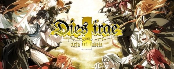Dies Irae ~Amantes amantes~ Banner