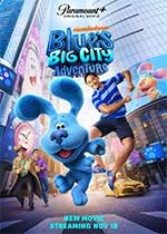 Blue's Big City Adventure