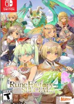 Rune Factory 4 Special