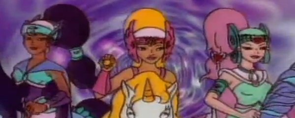 Princess Gwenevere and the Jewel Riders Banner