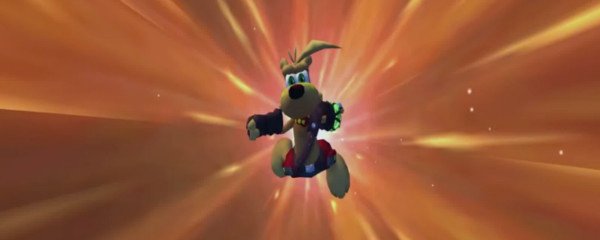 Ty the Tasmanian Tiger 3: Night of the Quinkan Banner