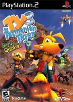 Ty the Tasmanian Tiger 3: Night of the Quinkan