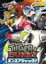 Tiger & Bunny: On-Air Jack!