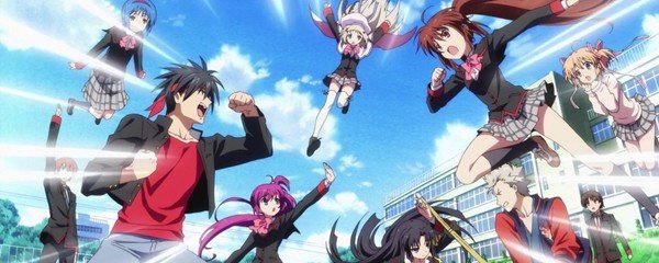 Little Busters! OVA Banner