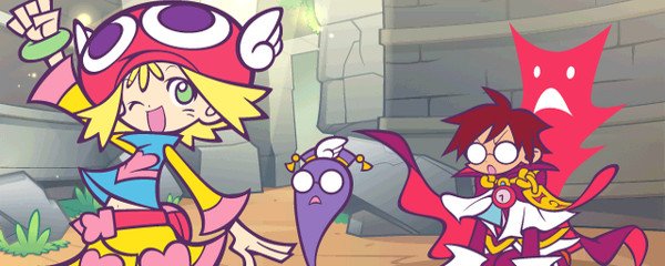 Puyo Puyo Fever 2 Banner