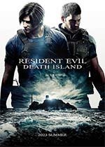 Resident Evil: Death Island