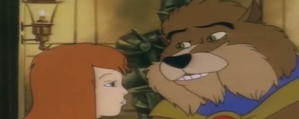 Beauty and the Beast (Bevanfield Films) Banner