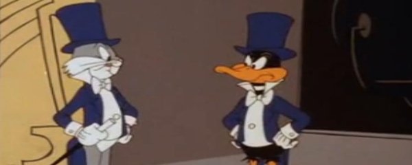 Friz Freleng's Looney Looney Looney Bugs Bunny Movie Banner