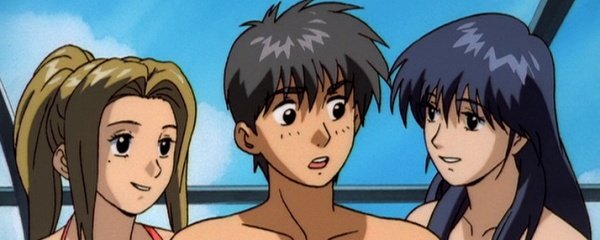 New Kimagure Orange Road: Summer's Beginning Banner