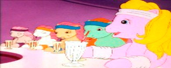 My Little Pony Tales Banner