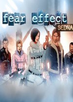 Fear Effect: Sedna