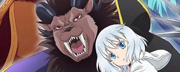 Sacrificial Princess and the King of Beasts Banner