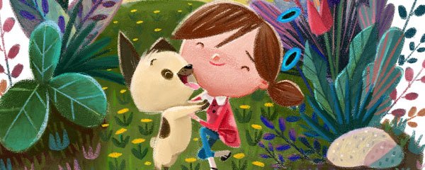 The Most Magnificent Thing Banner