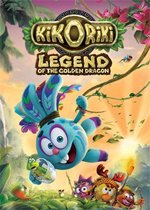 Kikoriki: Legend of the Golden Dragon