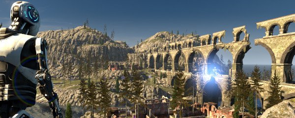 The Talos Principle Banner