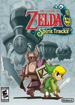 The Legend of Zelda: Spirit Tracks