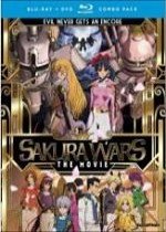 Sakura Wars: The Movie