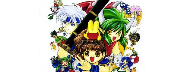 Puyo Puyo Sun Banner