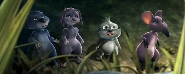 Spirit of the Forest Banner