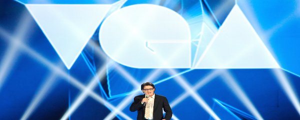 Spike Video Game Awards Banner