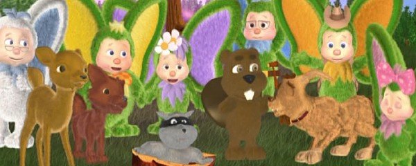 The Hidden Treasure of Wompkee Wood Banner