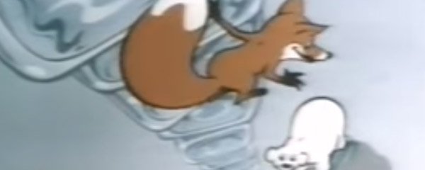 Fox's Glacier Mints Banner