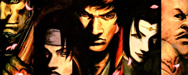 Onimusha 2: Samurai's Destiny Banner