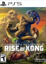 Skull Island: Rise of Kong