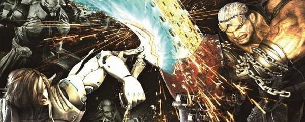 Anarchy Reigns Banner