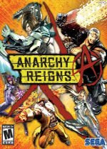 Anarchy Reigns