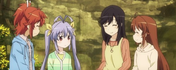 Non Non Biyori Repeat OVA Banner
