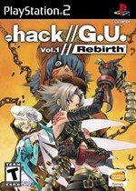 .hack//G.U. Vol. 1//Rebirth