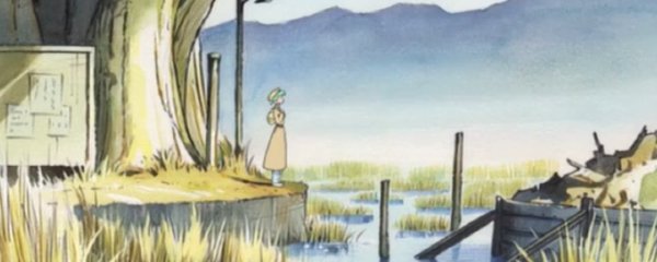 Yokohama Kaidashi Kikou: Quiet Country Cafe Banner