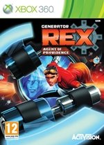 Generator Rex: Agent of Providence