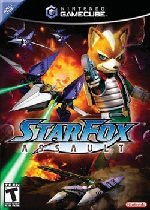 Star Fox Assault