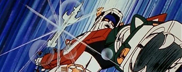 Voltron Banner
