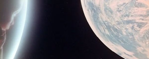 2001: A Space Odyssey Banner