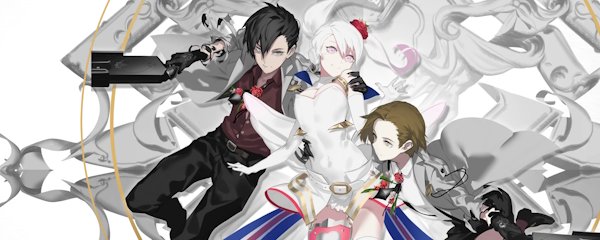 The Caligula Effect: Overdose Banner