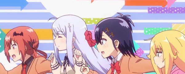 Gabriel DropOut Banner
