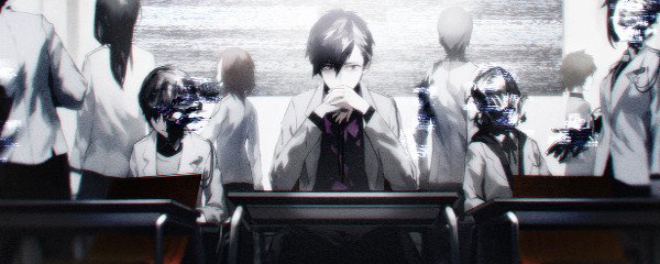 The Caligula Effect Banner