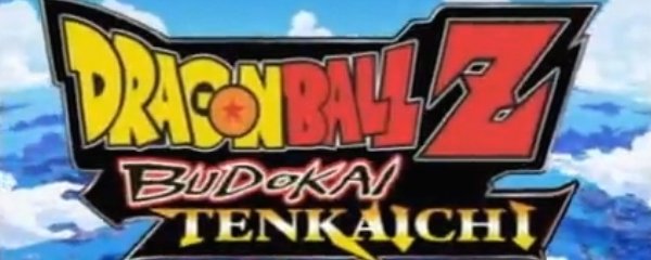 Dragon Ball Z: Budokai Tenkaichi Banner