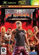 Spikeout: Battle Street