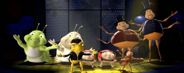 Hermie & Friends: Buzby and the Grumble Bees Banner
