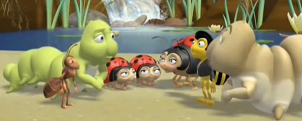 Hermie & Friends: To Share or Nut to Share Banner