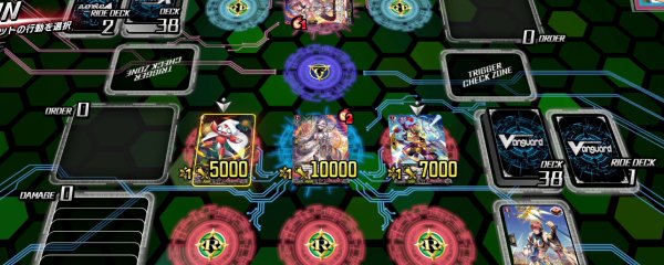 Cardfight!! Vanguard: Dear Days Banner