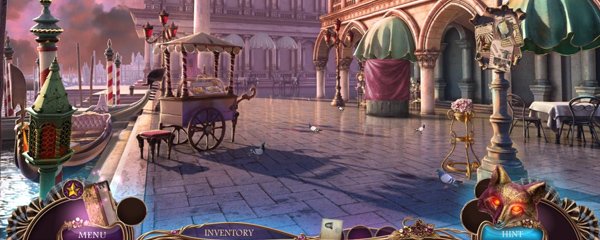 Off The Record: The Italian Affair Banner