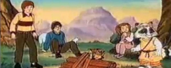 The Kingdom Chums: Little David's Adventure Banner