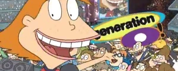 Generation O! Banner